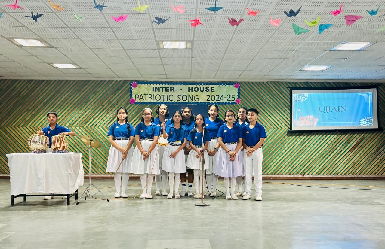 Patriotic Group Song